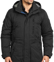 市场上装-棉衣/羽绒服-时尚商务棉服