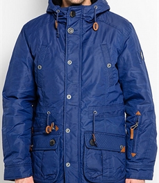 市场上装-棉衣/羽绒服-时尚商务棉服