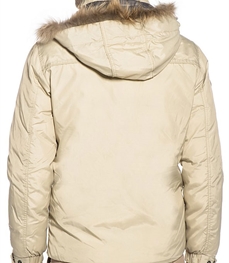 市场上装-棉衣/羽绒服-时尚商务棉服