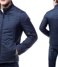 市场上装-棉衣/羽绒服-时尚商务棉服