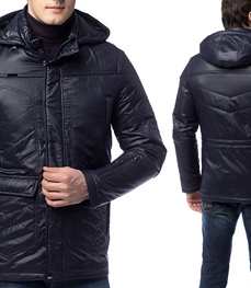 市场上装-棉衣/羽绒服-时尚商务棉服