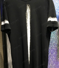 市场上装-T恤-（实拍）时尚商务t恤