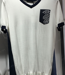 市场上装-毛衫-（实拍）时尚商务毛衫