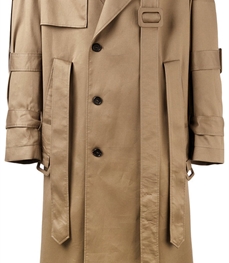 市场上装-中长外套-休闲男装中长外套