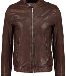 市场上装-皮衣-休闲男装皮衣