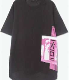 市场上装-T恤-休闲男装t恤