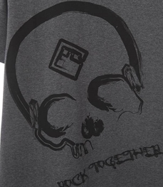 市场上装-T恤-休闲男装t恤