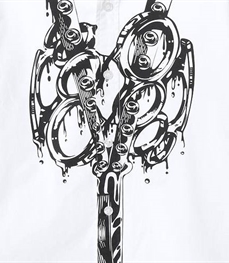 市场上装-衬衫-休闲男装衬衫