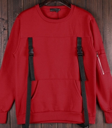 市场上装-卫衣-休闲男装卫衣