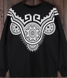 市场上装-卫衣-休闲男装卫衣