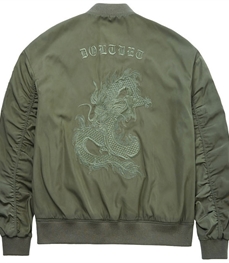 市场上装-夹克-休闲男装夹克