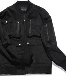 市场上装-夹克-休闲男装夹克