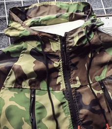 市场上装-中长外套-休闲男装中长外套