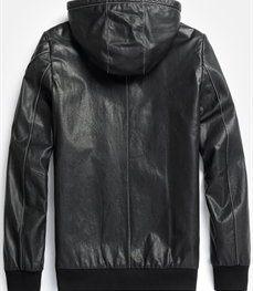 市场上装-皮衣-休闲男装皮衣