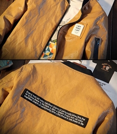 市场上装-皮衣-休闲男装皮衣