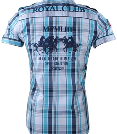 市场上装-衬衫-时尚男装衬衫