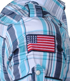 市场上装-衬衫-时尚男装衬衫