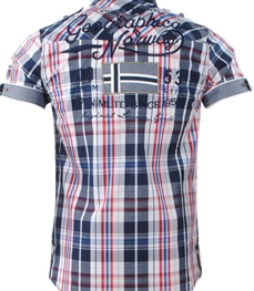 市场上装-衬衫-时尚男装衬衫