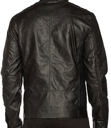 市场上装-皮衣-时尚男装皮衣