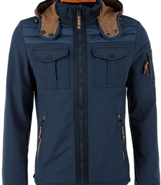 市场上装-棉衣/羽绒服-时尚男装棉服