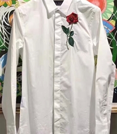 市场上装-衬衫-时尚男装衬衫