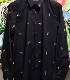 市场上装-衬衫-时尚男装衬衫