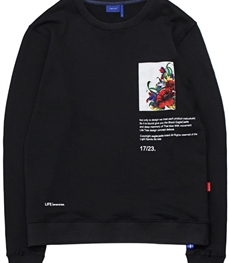 市场上装-卫衣-时尚男装卫衣