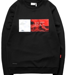 市场上装-卫衣-时尚男装卫衣