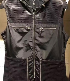 市场上装-马夹-时尚男装马甲