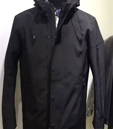 市场上装-中长外套-时尚男装中长外套