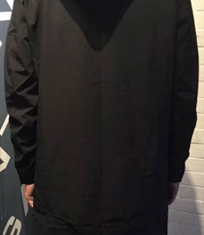 市场上装-中长外套-时尚男装中长外套