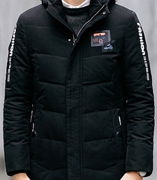 市场上装-棉衣/羽绒服-时尚男装棉服