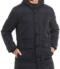 市场上装-棉衣/羽绒服-时尚商务棉服