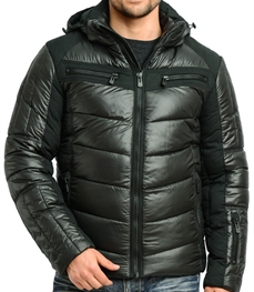 市场上装-棉衣/羽绒服-时尚商务棉服