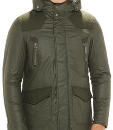 市场上装-棉衣/羽绒服-时尚商务棉服