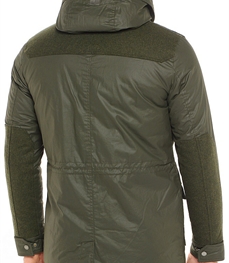 市场上装-棉衣/羽绒服-时尚商务棉服