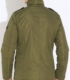 市场上装-棉衣/羽绒服-时尚商务棉服