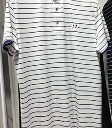 市场上装-T恤-（实拍）时尚商务t恤