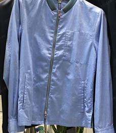 市场上装-衬衫-（实拍）时尚商务衬衫