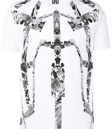 市场上装-T恤-休闲男装t恤