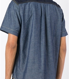 市场上装-衬衫-休闲男装衬衫