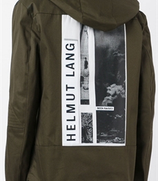 市场上装-夹克-休闲男装夹克