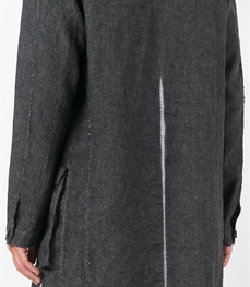 市场上装-中长外套-休闲男装中长外套