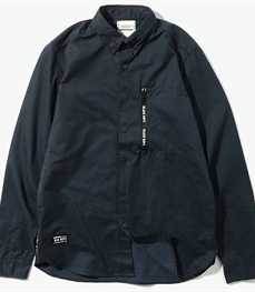 市场上装-衬衫-休闲男装衬衫