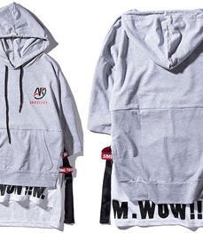 市场上装-卫衣-休闲男装卫衣