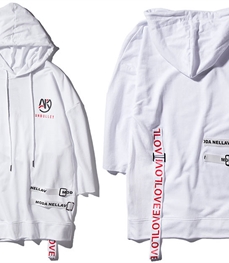 市场上装-卫衣-休闲男装卫衣