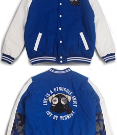 市场上装-夹克-休闲男装夹克