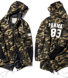 市场上装-中长外套-休闲男装中长外套