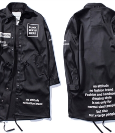 市场上装-中长外套-休闲男装中长外套