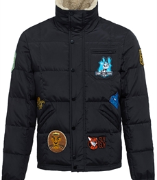 市场上装-棉衣/羽绒服-休闲男装棉服